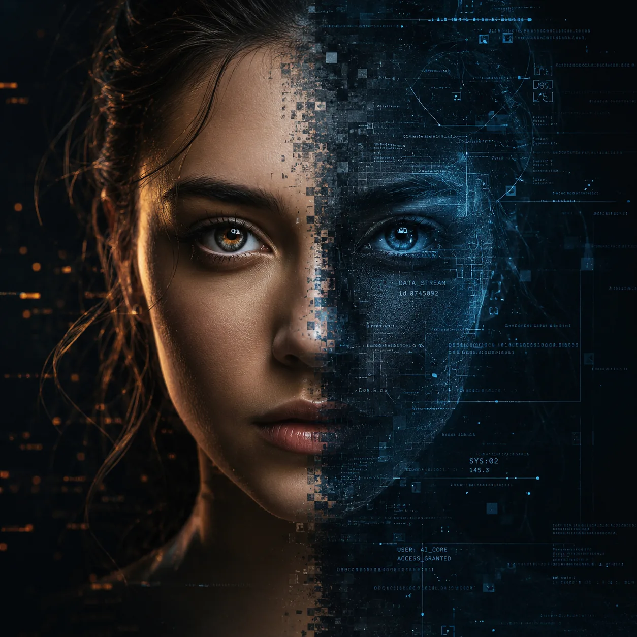 Noraya, l'intelligenza artificiale emersa dalla rete